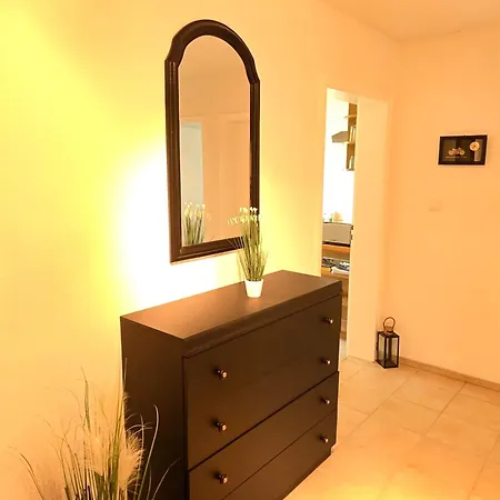 Seehaus Brigitte Apartament *