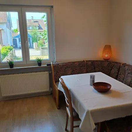 Seehaus Brigitte Apartament Owingen