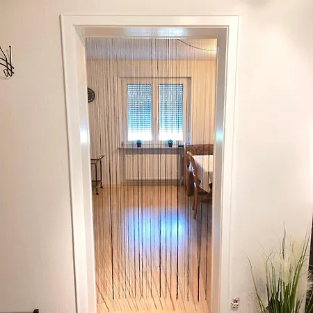Seehaus Brigitte Διαμέρισμα *