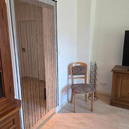 Apartament Seehaus Brigitte
