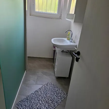 Seehaus Brigitte Διαμέρισμα *